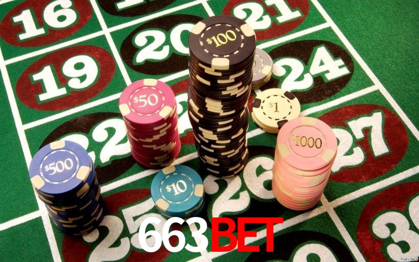 Jogos de Slot 663bet
