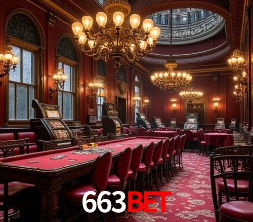 663bet Plataforma - Certificada MGA desde 2015