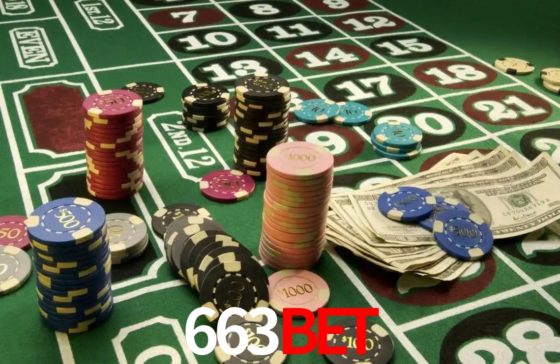 Live Casino 663bet