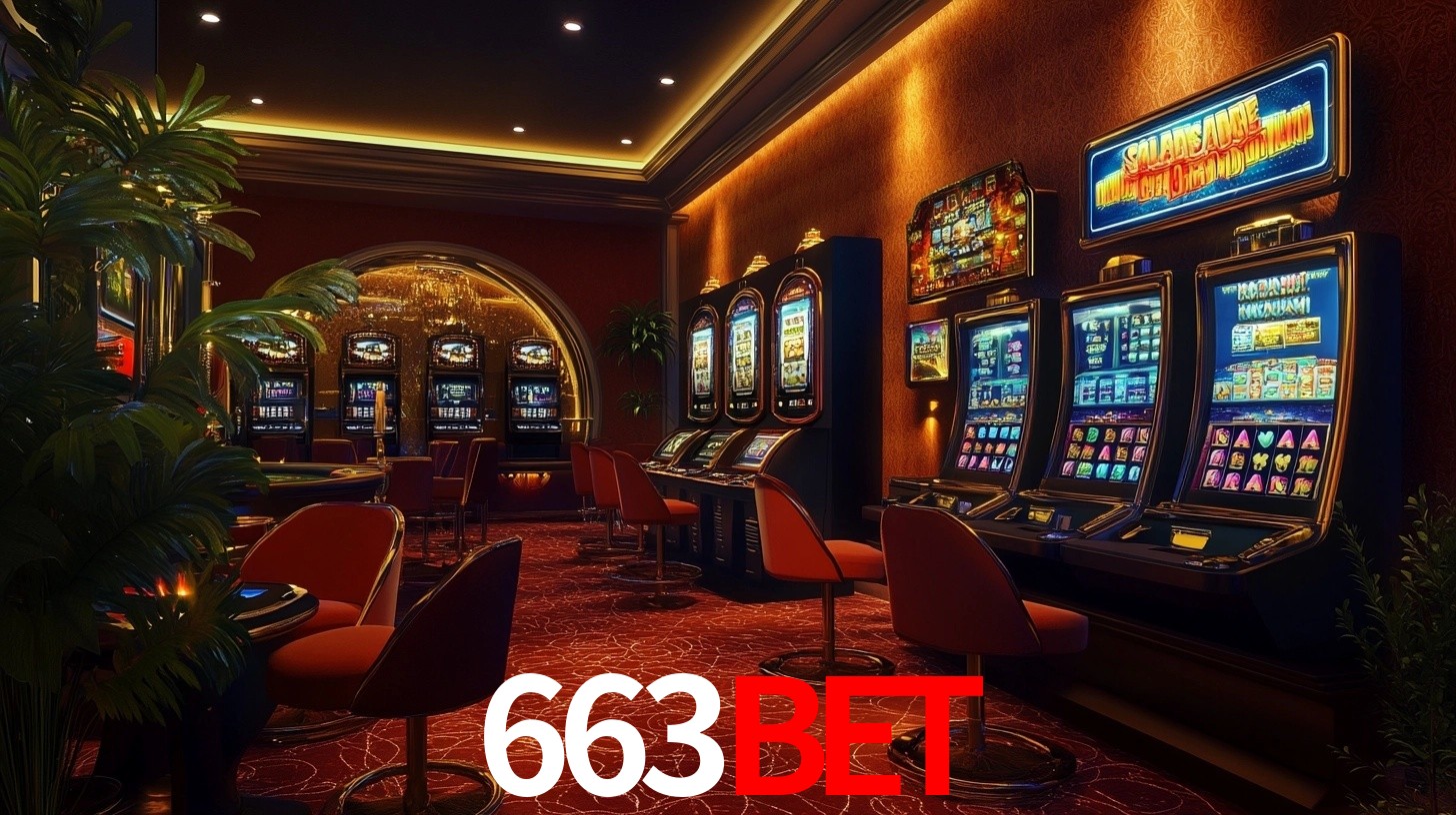 VIP Casino 663bet