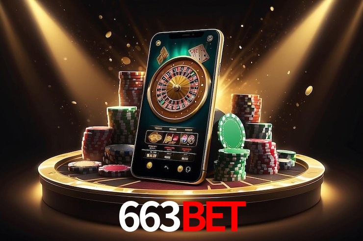 663bet - Aplicativo Móvel