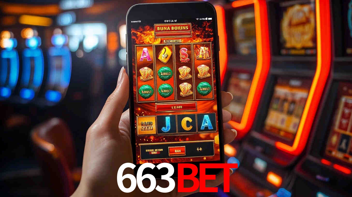 663bet: Jogos de Caça-Níqueis-Altas Recompensas, Roleta-Velocidade, Blackjack-Desafios Máximos