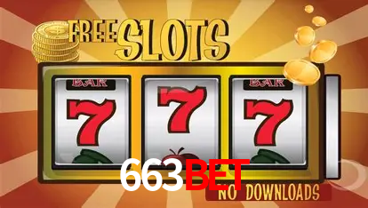 Descubra o Mundo do Cassino Online com 663bet
