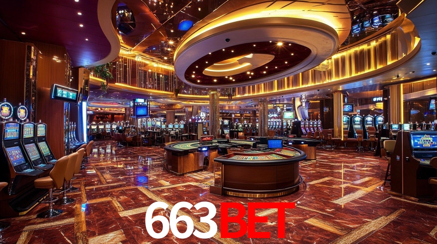 Blackjack Table 663bet