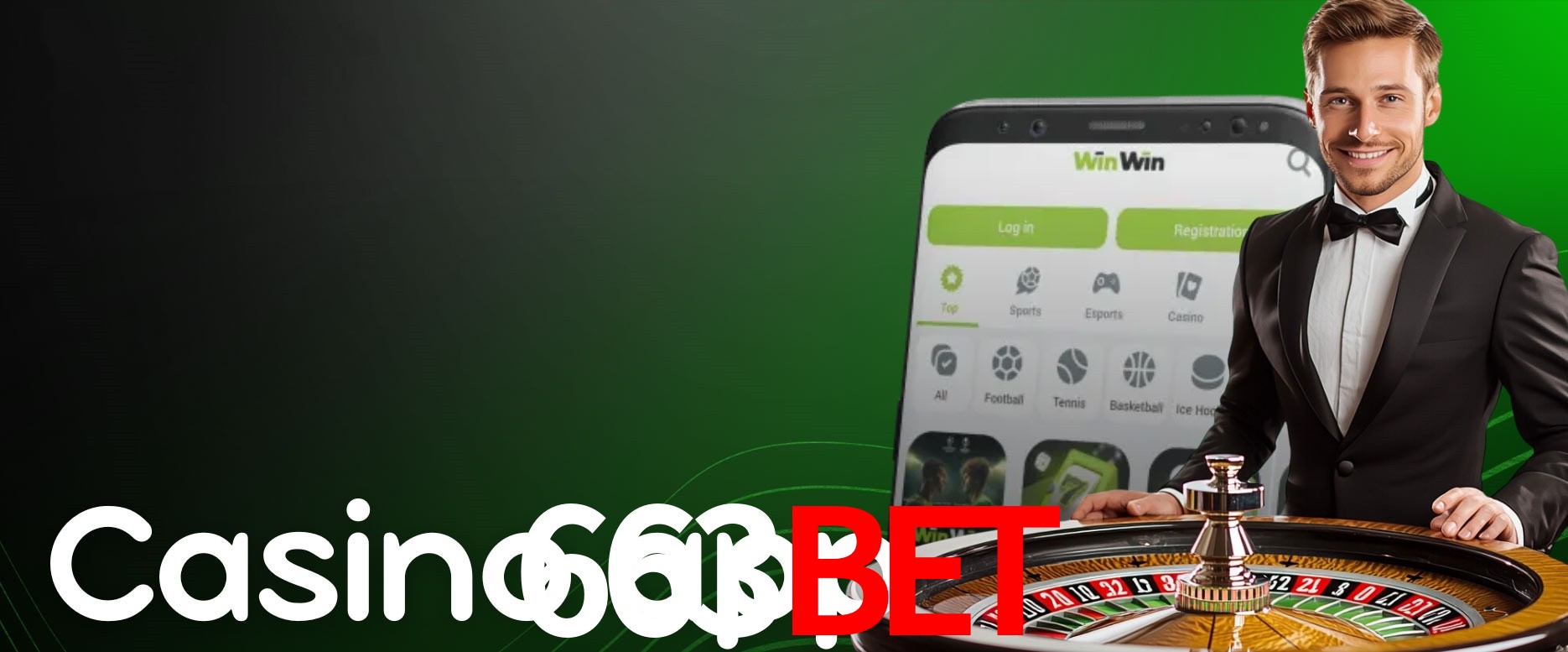 APP oficial da 663bet para mobile